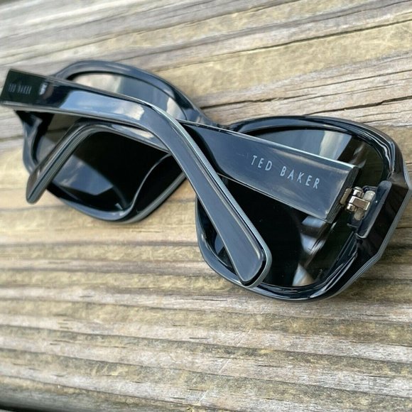 Ted Baker Sunglasses JACY B425 Black Frame Unisex Eye Wear 57[]16 130 Read desc - Picture 3 of 11